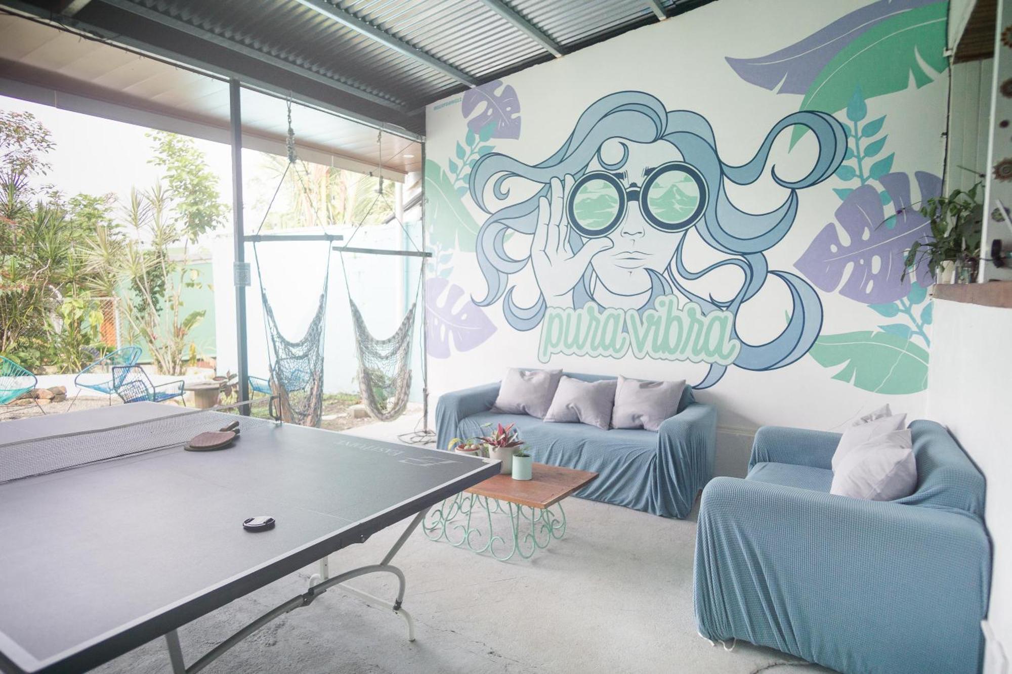 Pura Vibra Hostel La Fortuna Екстериор снимка