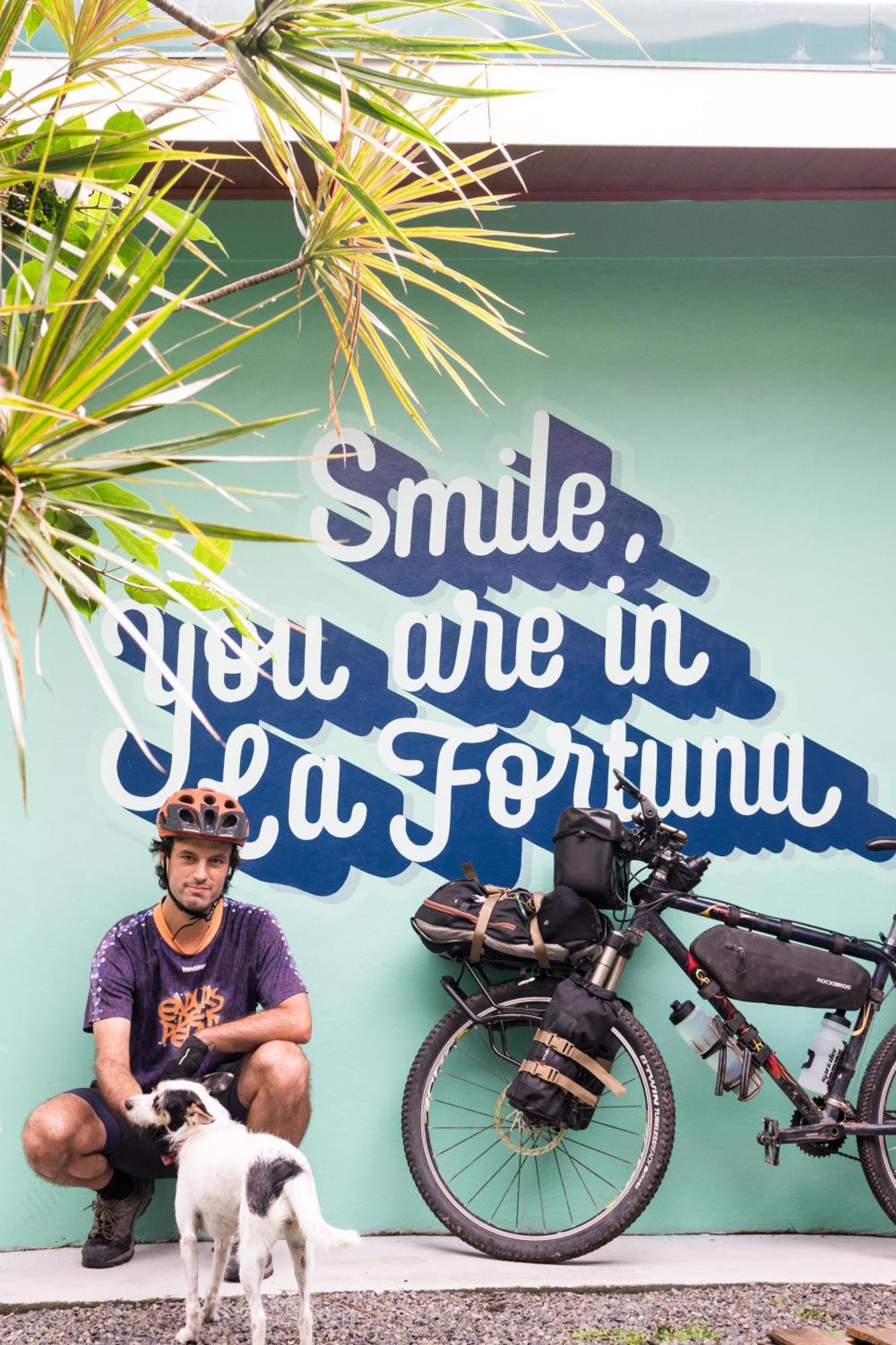 Pura Vibra Hostel La Fortuna Екстериор снимка