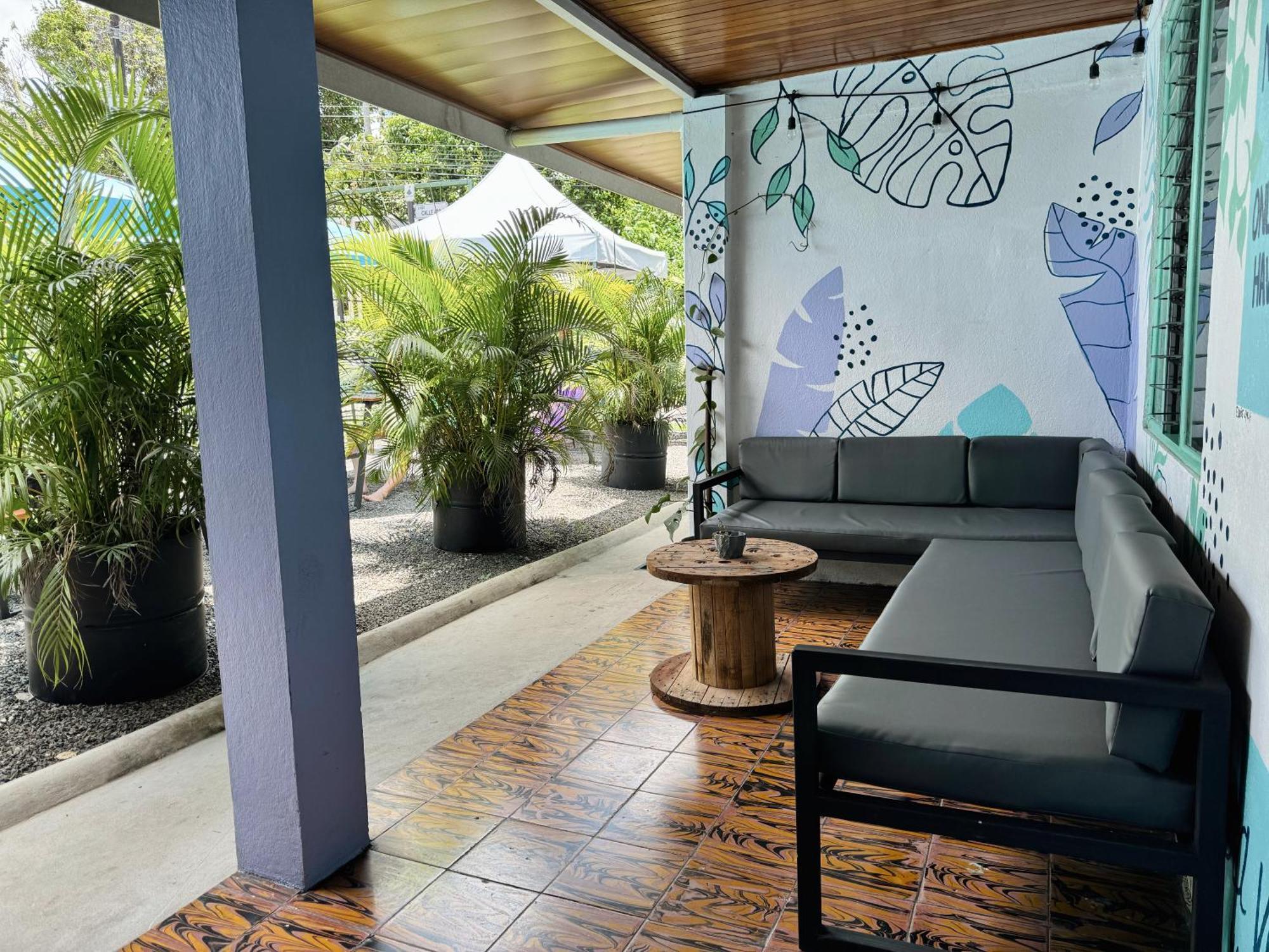 Pura Vibra Hostel La Fortuna Екстериор снимка