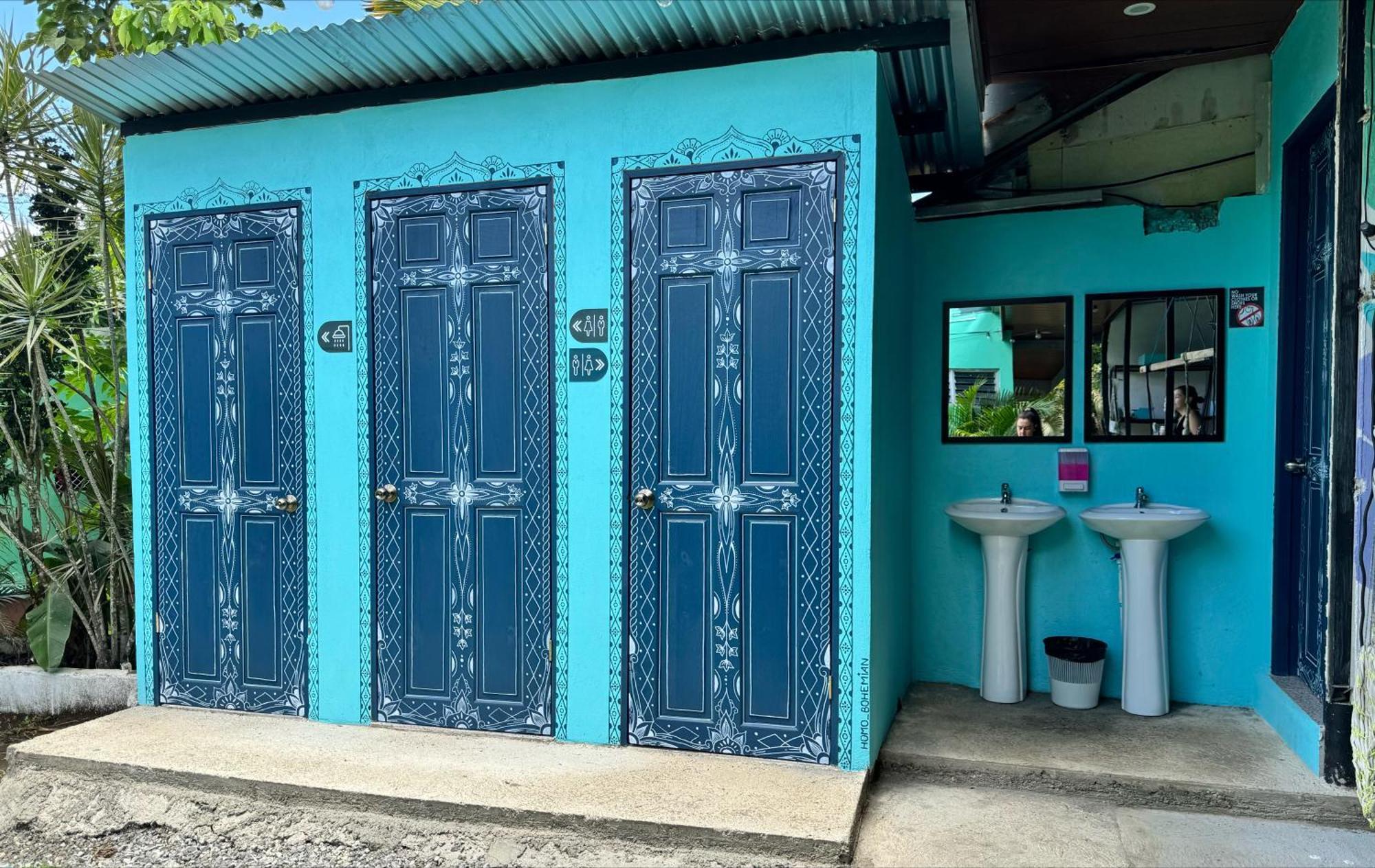Pura Vibra Hostel La Fortuna Екстериор снимка