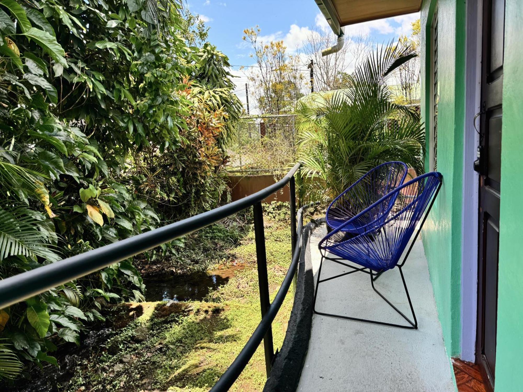 Pura Vibra Hostel La Fortuna Екстериор снимка