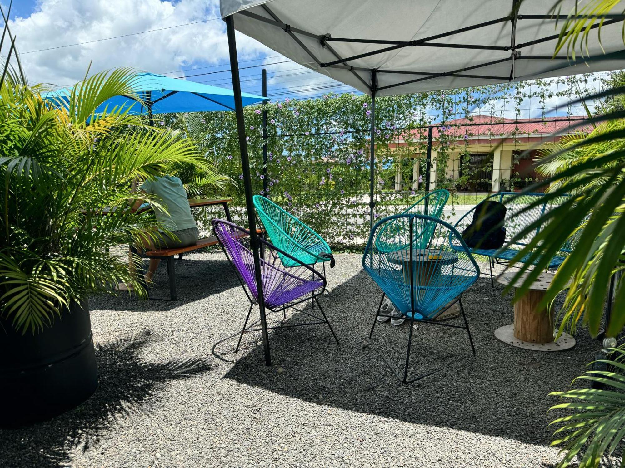 Pura Vibra Hostel La Fortuna Екстериор снимка