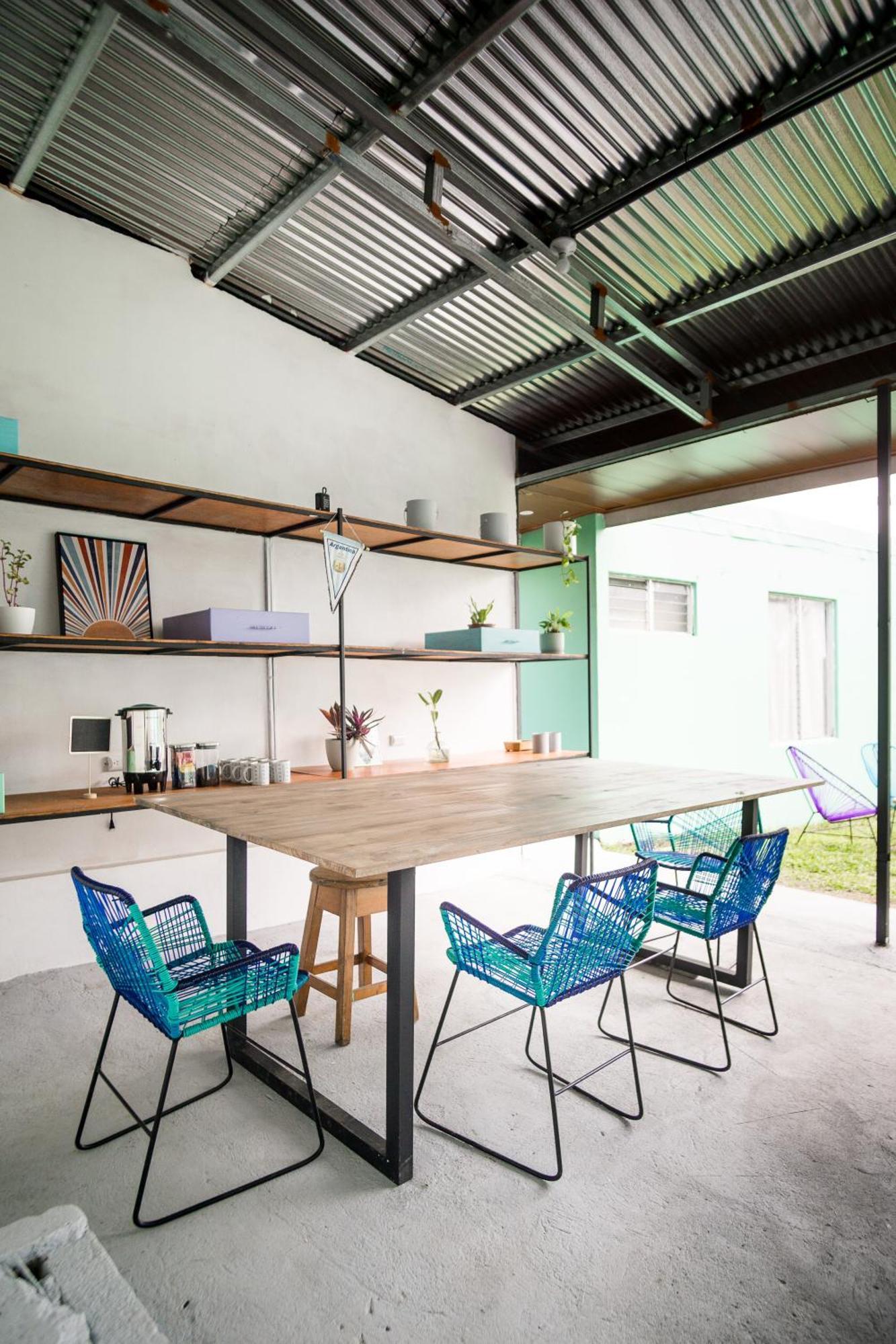 Pura Vibra Hostel La Fortuna Екстериор снимка