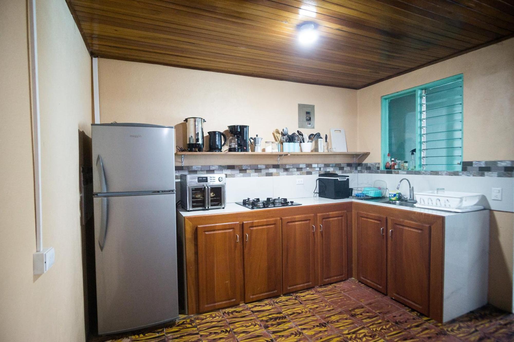 Pura Vibra Hostel La Fortuna Екстериор снимка