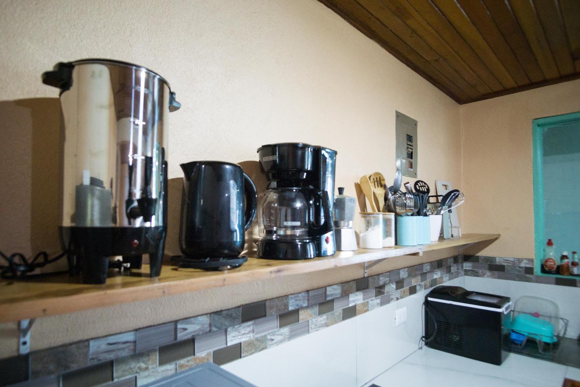 Pura Vibra Hostel La Fortuna Екстериор снимка