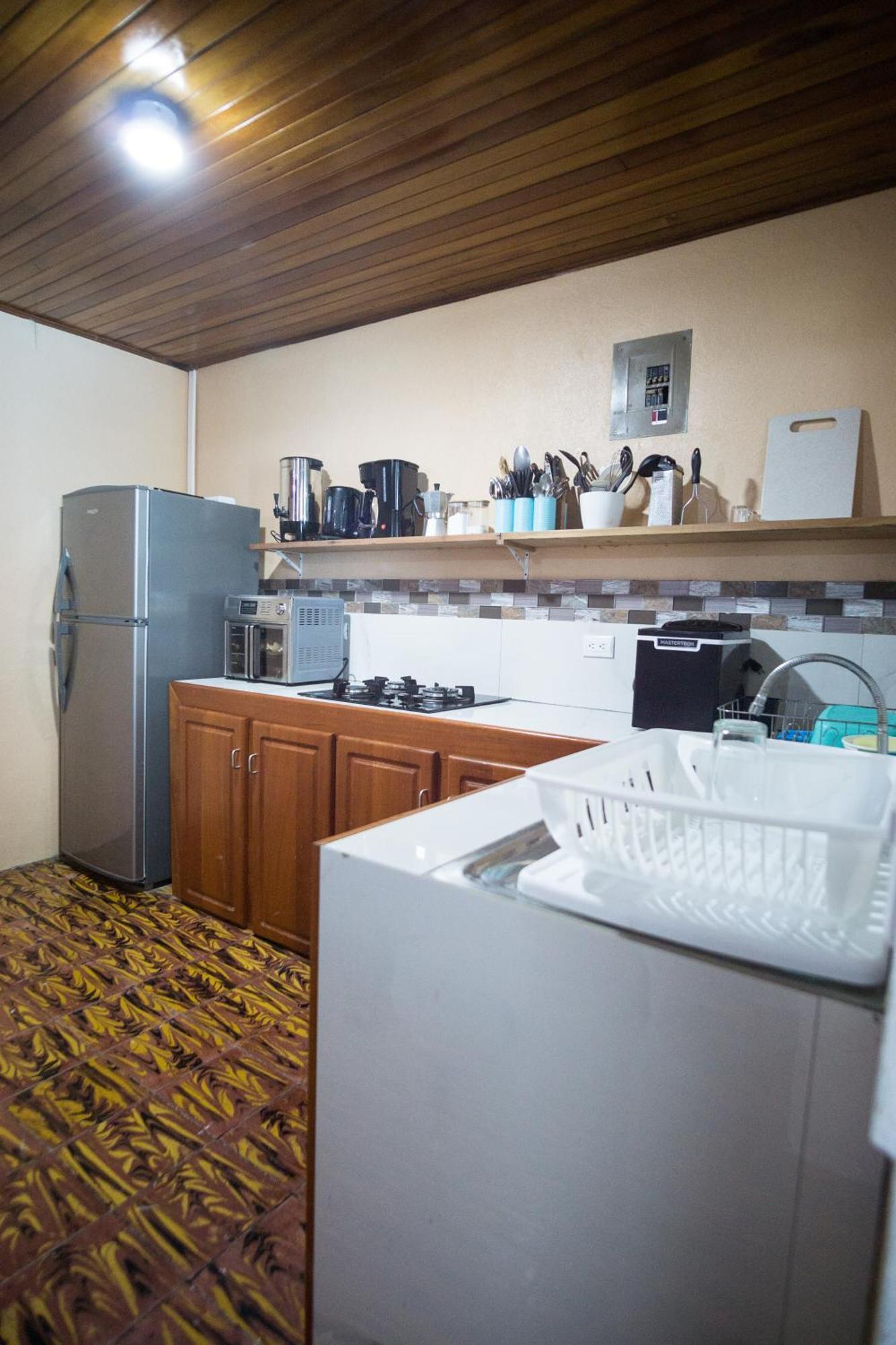 Pura Vibra Hostel La Fortuna Екстериор снимка